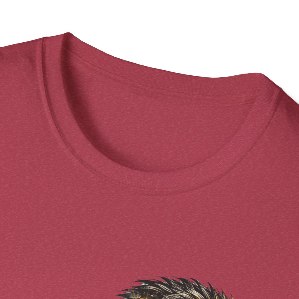 Kingdome of Heaven Lion T-shirt - full 2 color