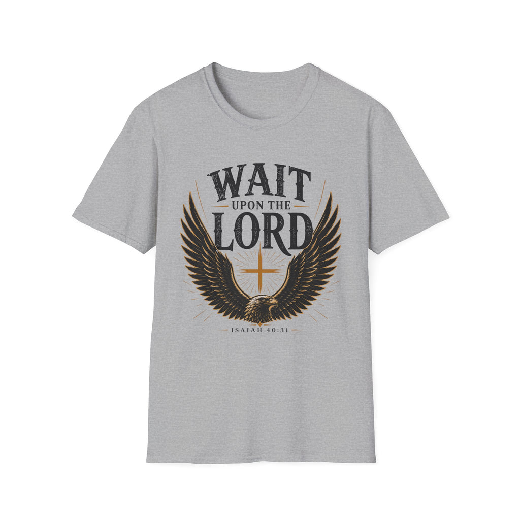 Wait Upon The Lord T-shirt