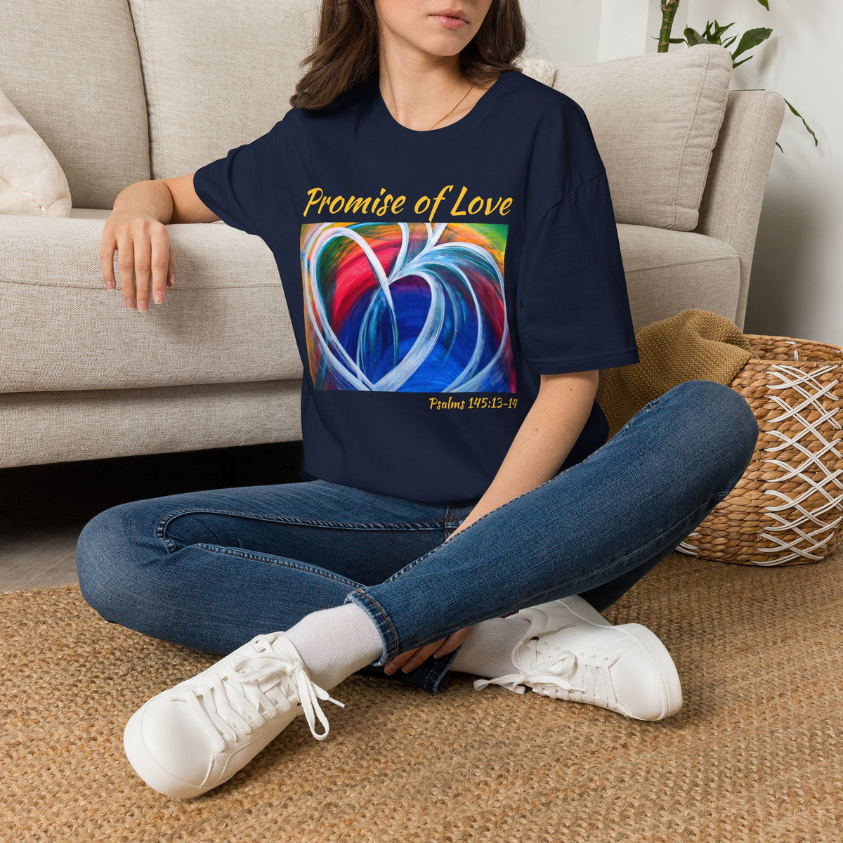 Promise of Love T-shirt