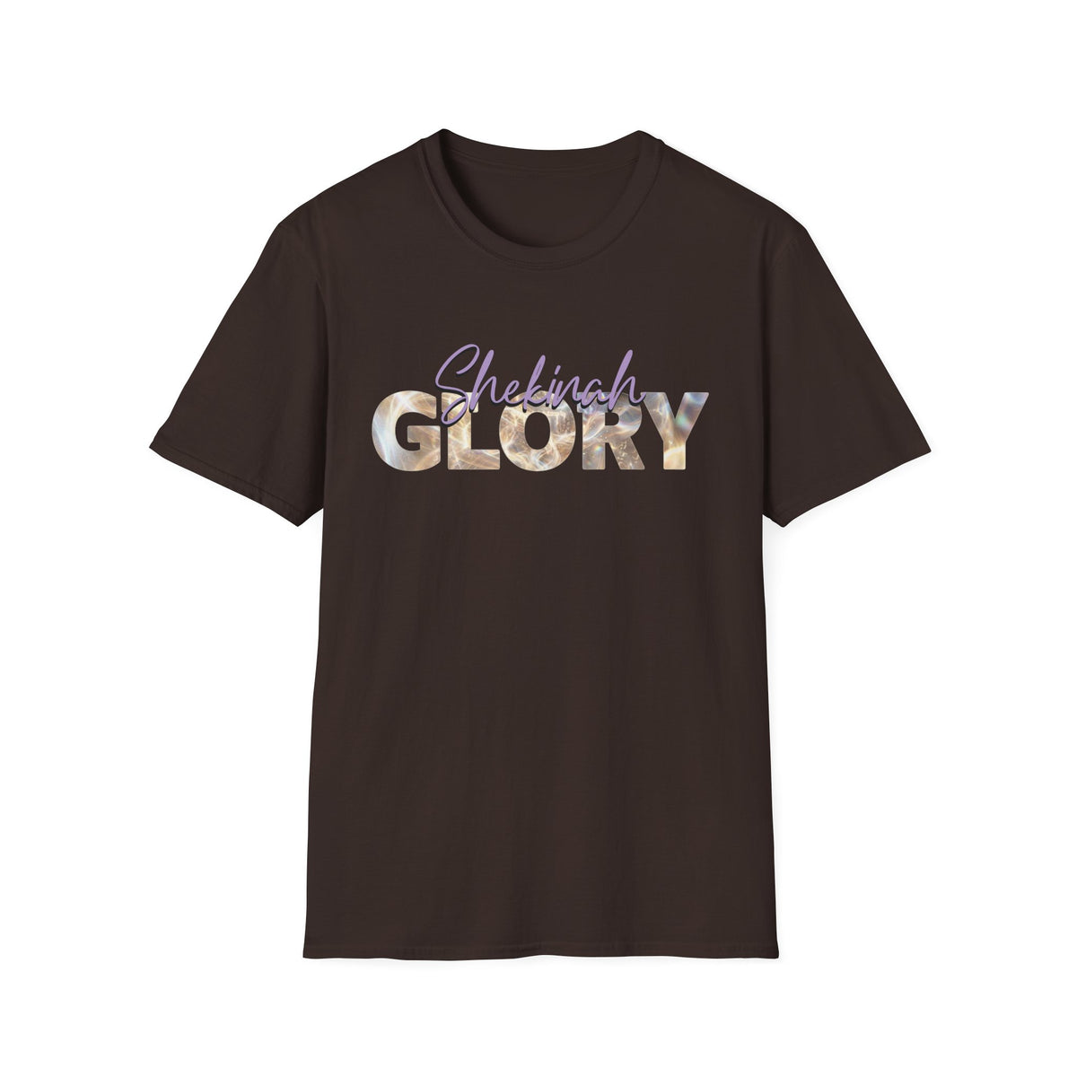 Shekinah Glory T-shirt - script