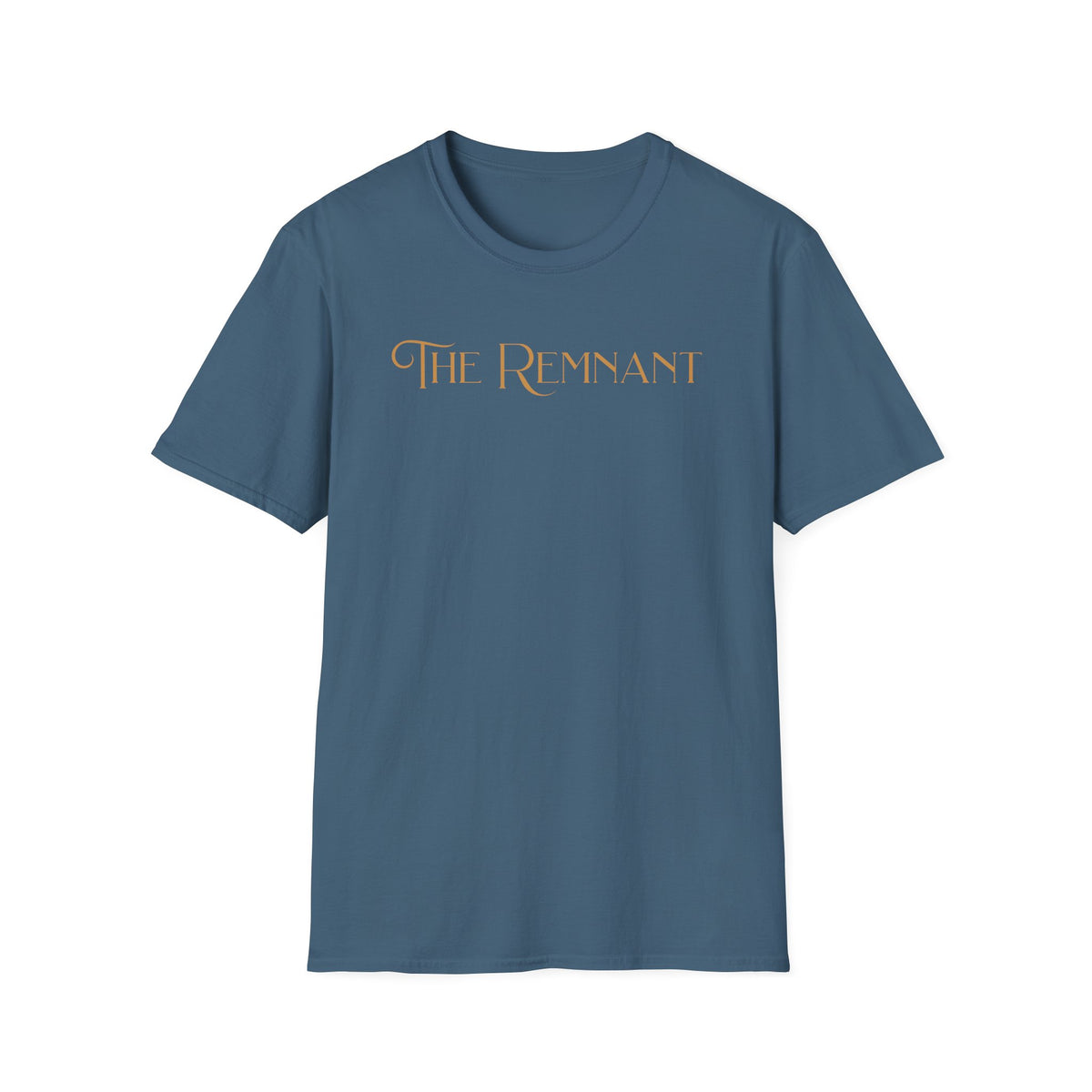The Remnant T-shirt -gold