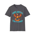 Rise Above The Flames T-shirt