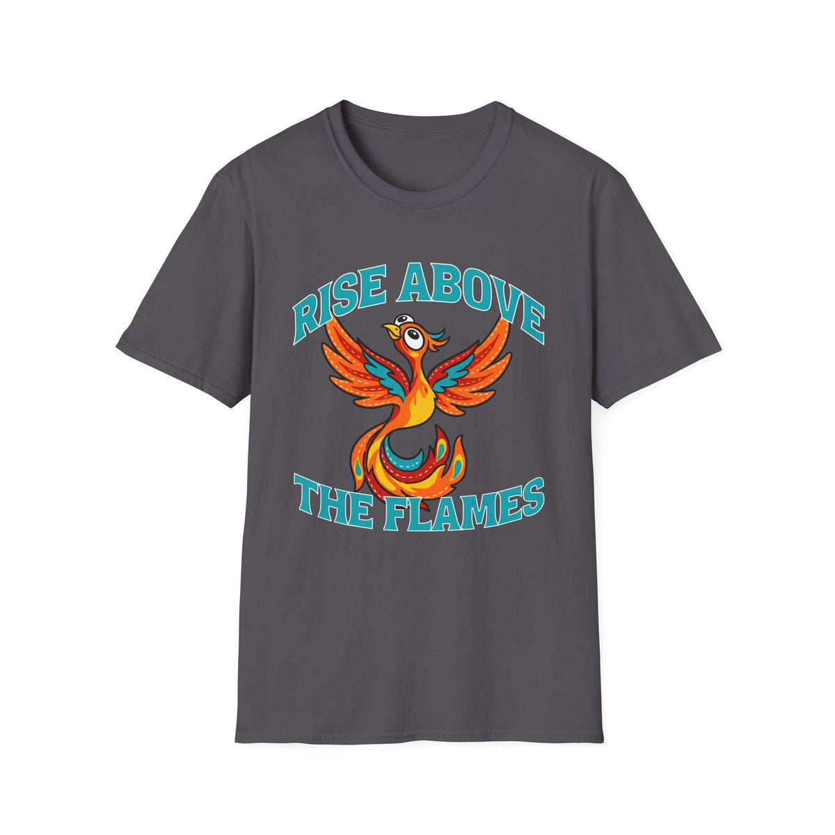 Rise Above The Flames T-shirt