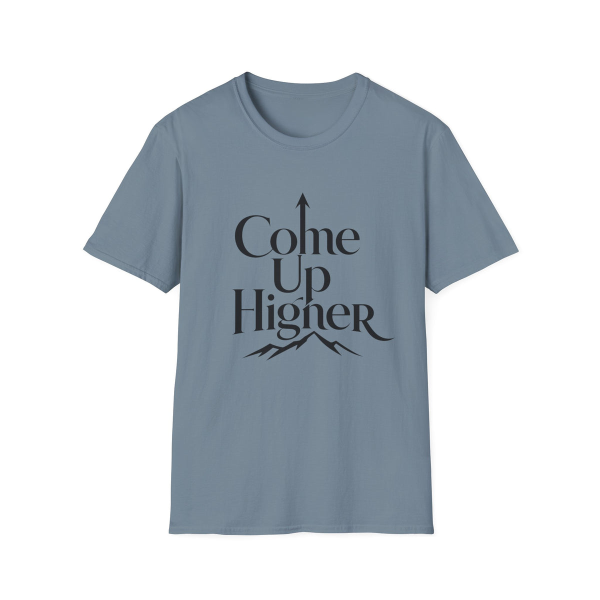 Come Up Higher - Arrow T-shirt