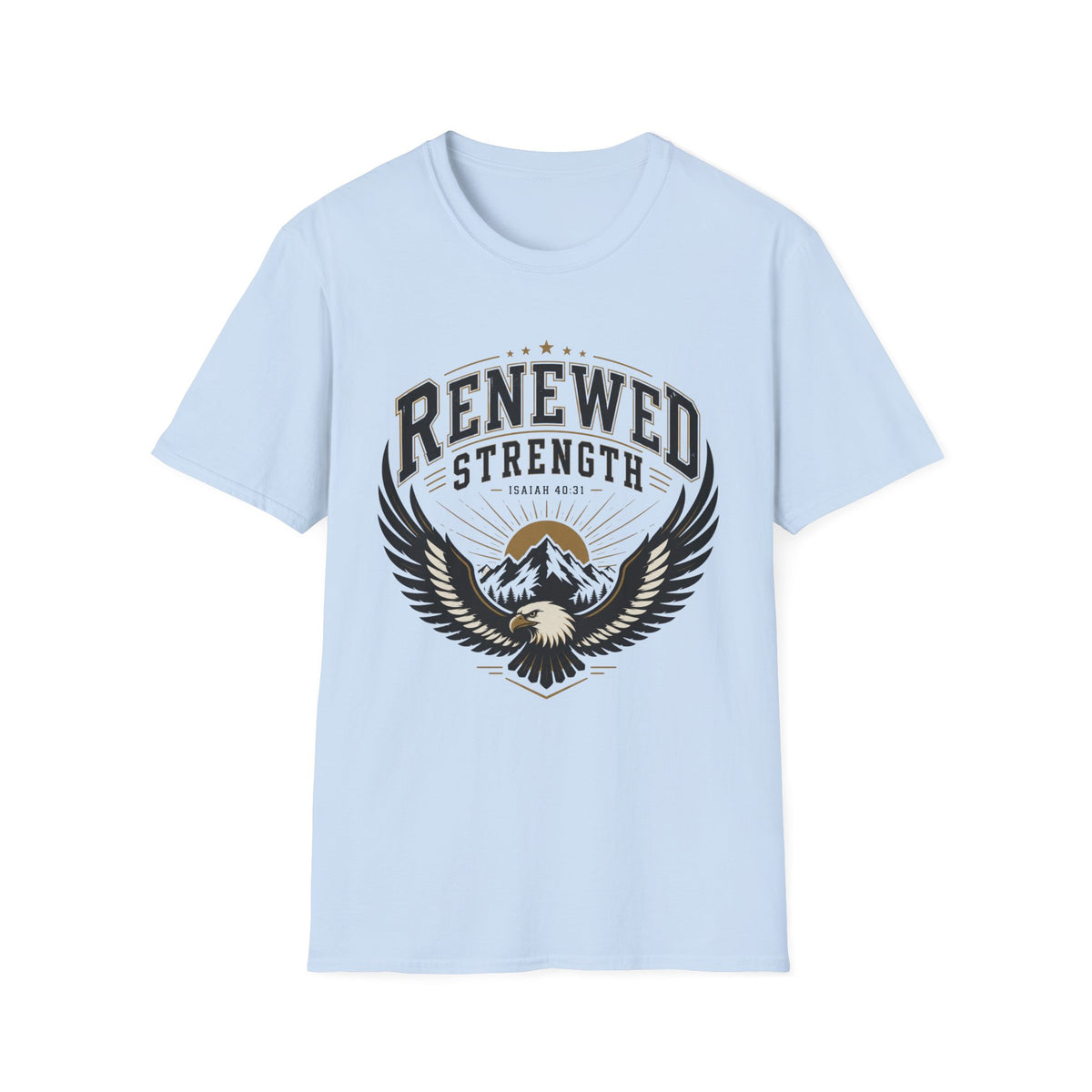 Renewed Strength T-shirt
