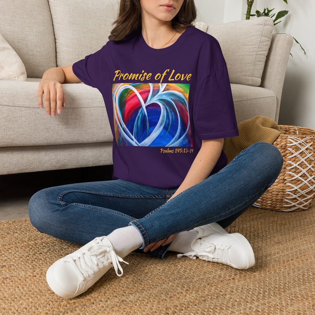 Promise of Love T-shirt