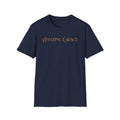 Amazing Grace T-shirt -gold