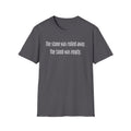 The Stone Was Rolled Away T-shirt