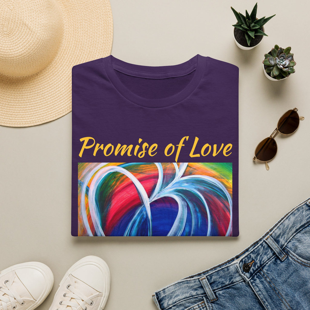 Promise of Love T-shirt