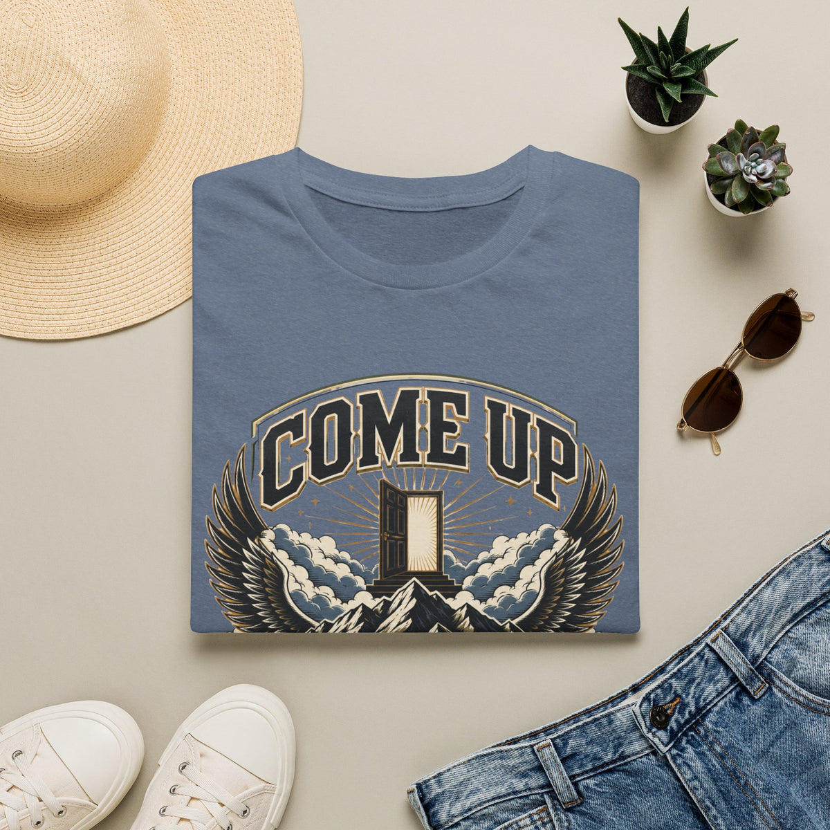 Come Up Higher Club T-shirt