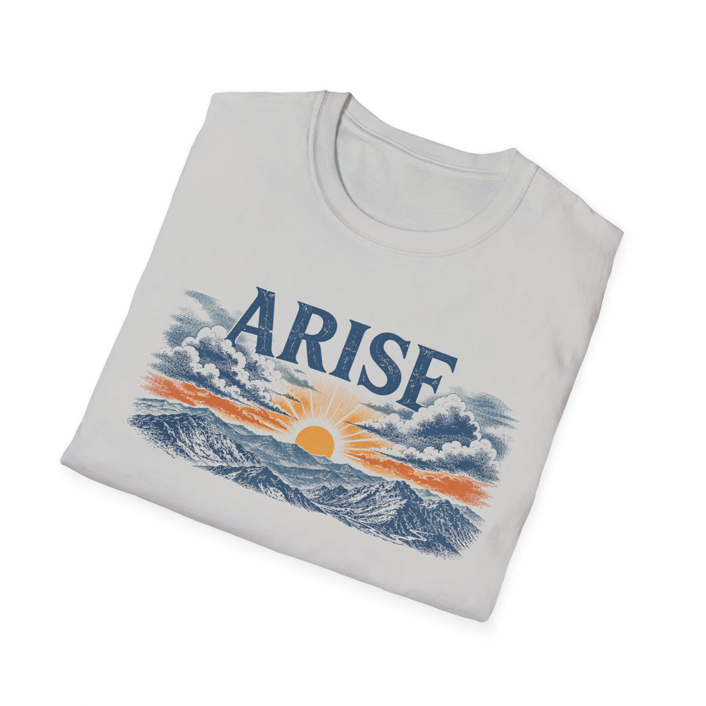Arise T-shirt - multi color