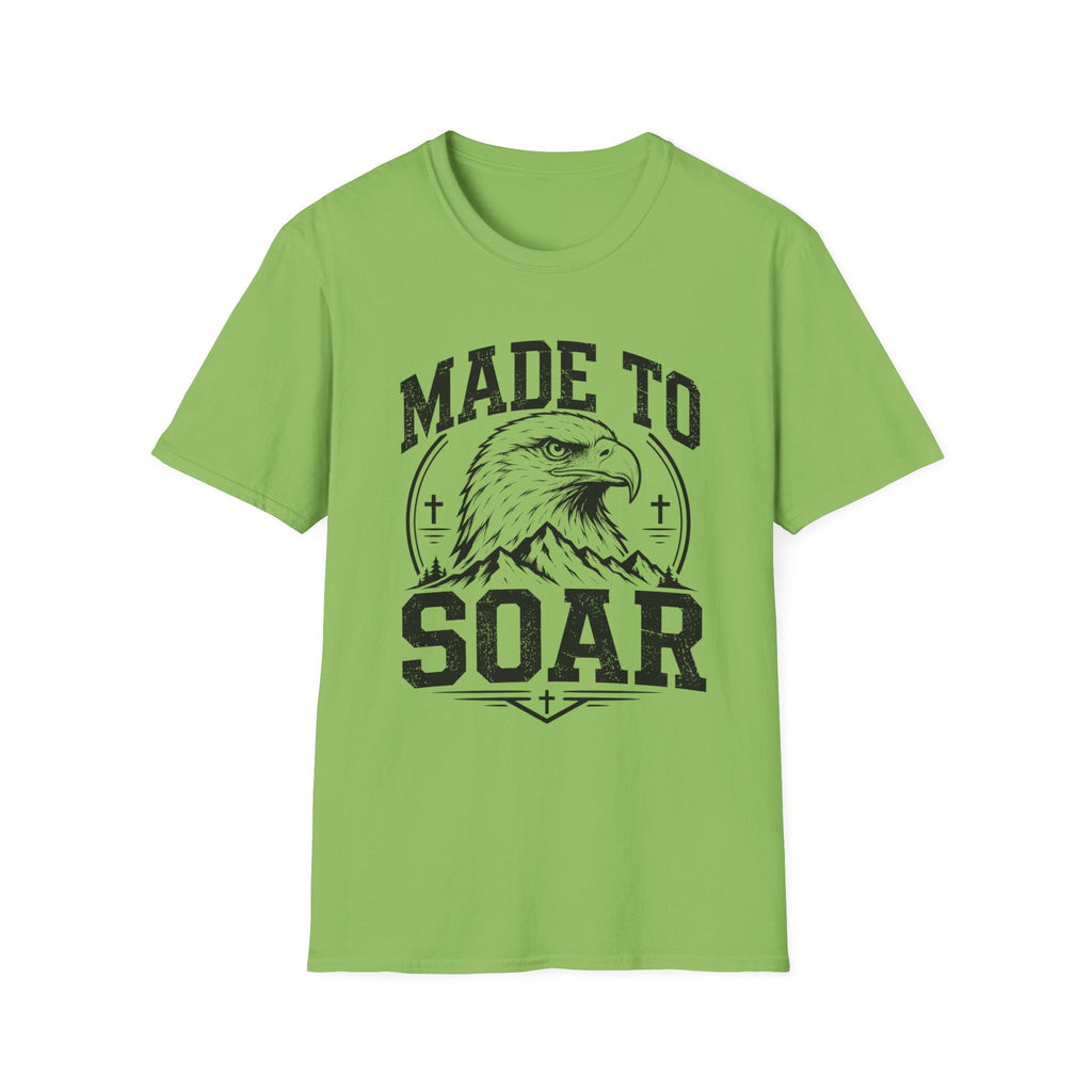 Made to Soar - Eagle T-shirt
