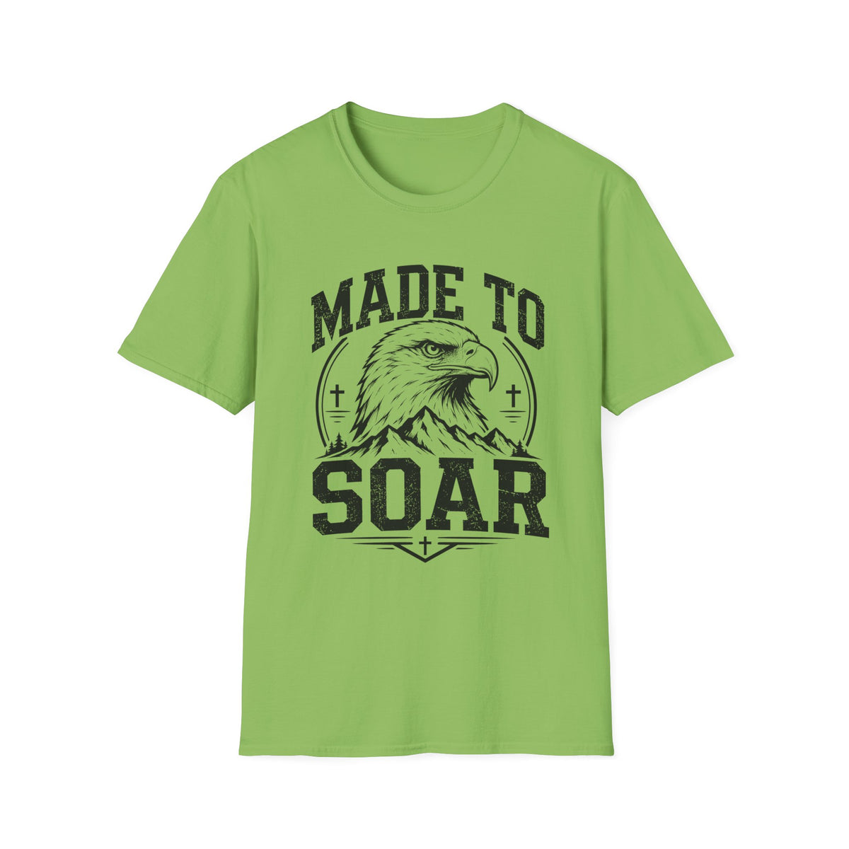 Made to Soar - Eagle T-shirt