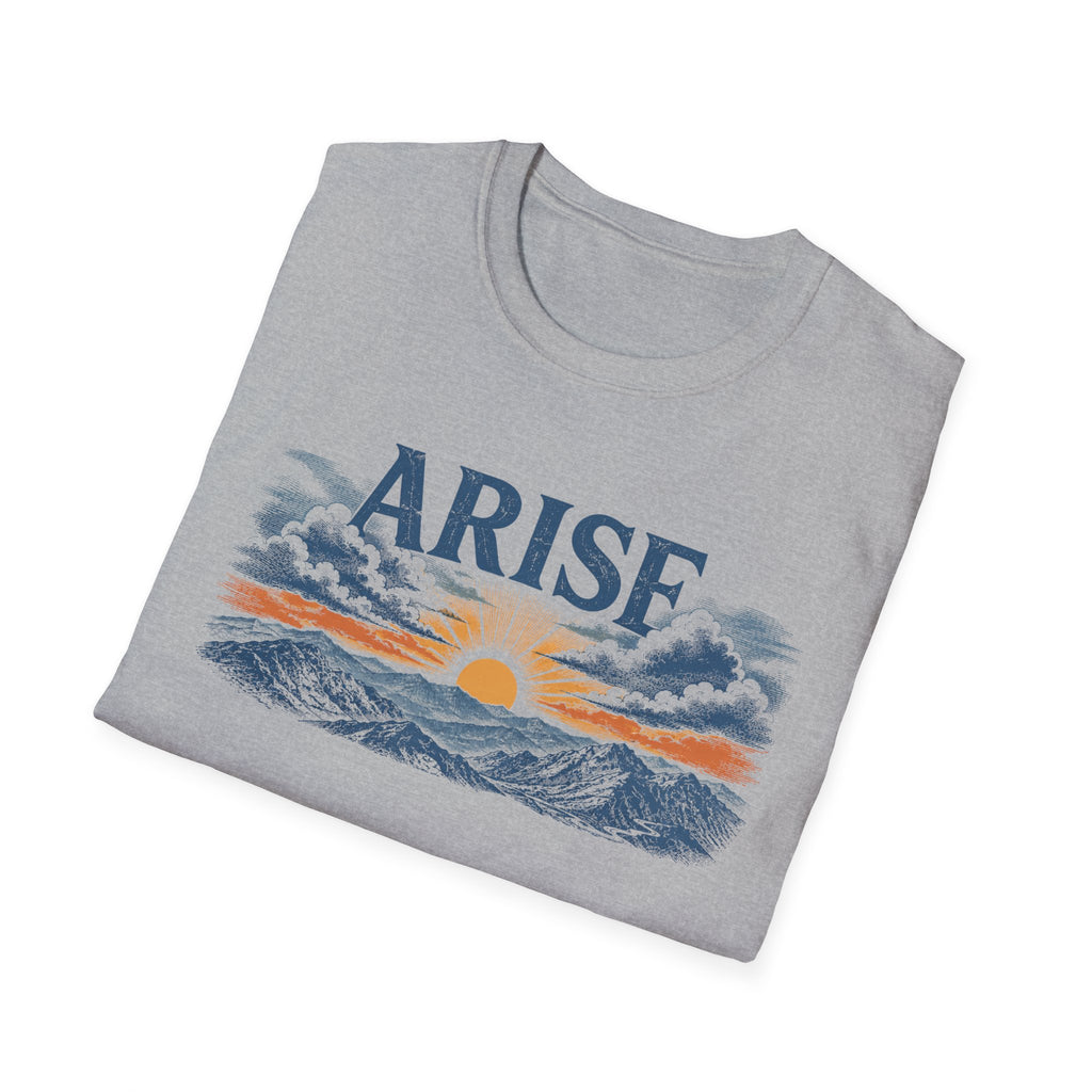 Arise T-shirt - multi color