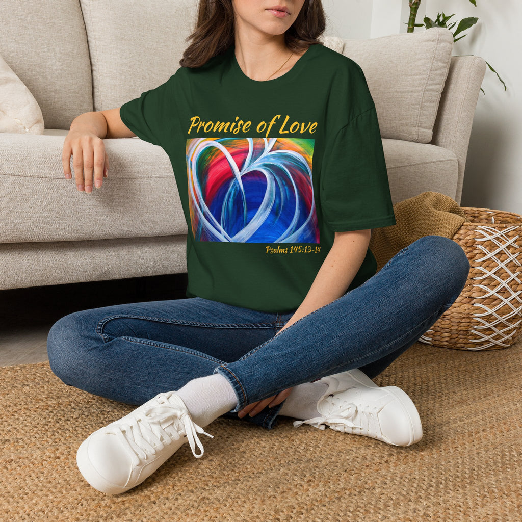Promise of Love T-shirt