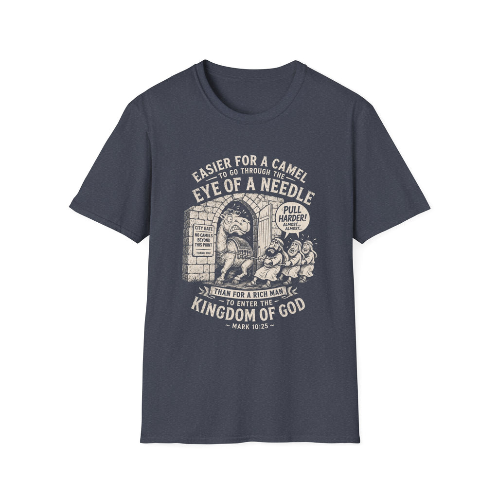 Eye Of A Needle T-shirt