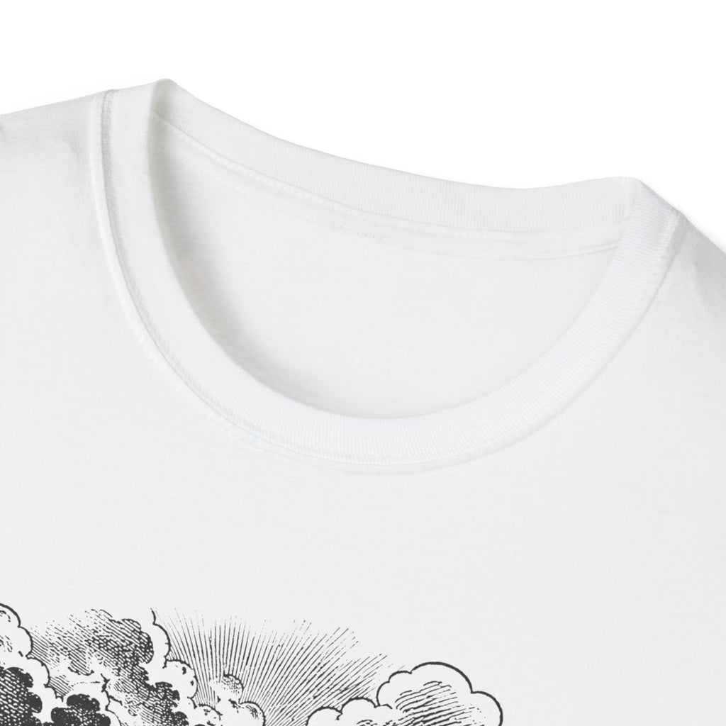 Sunrise T-shirt - black