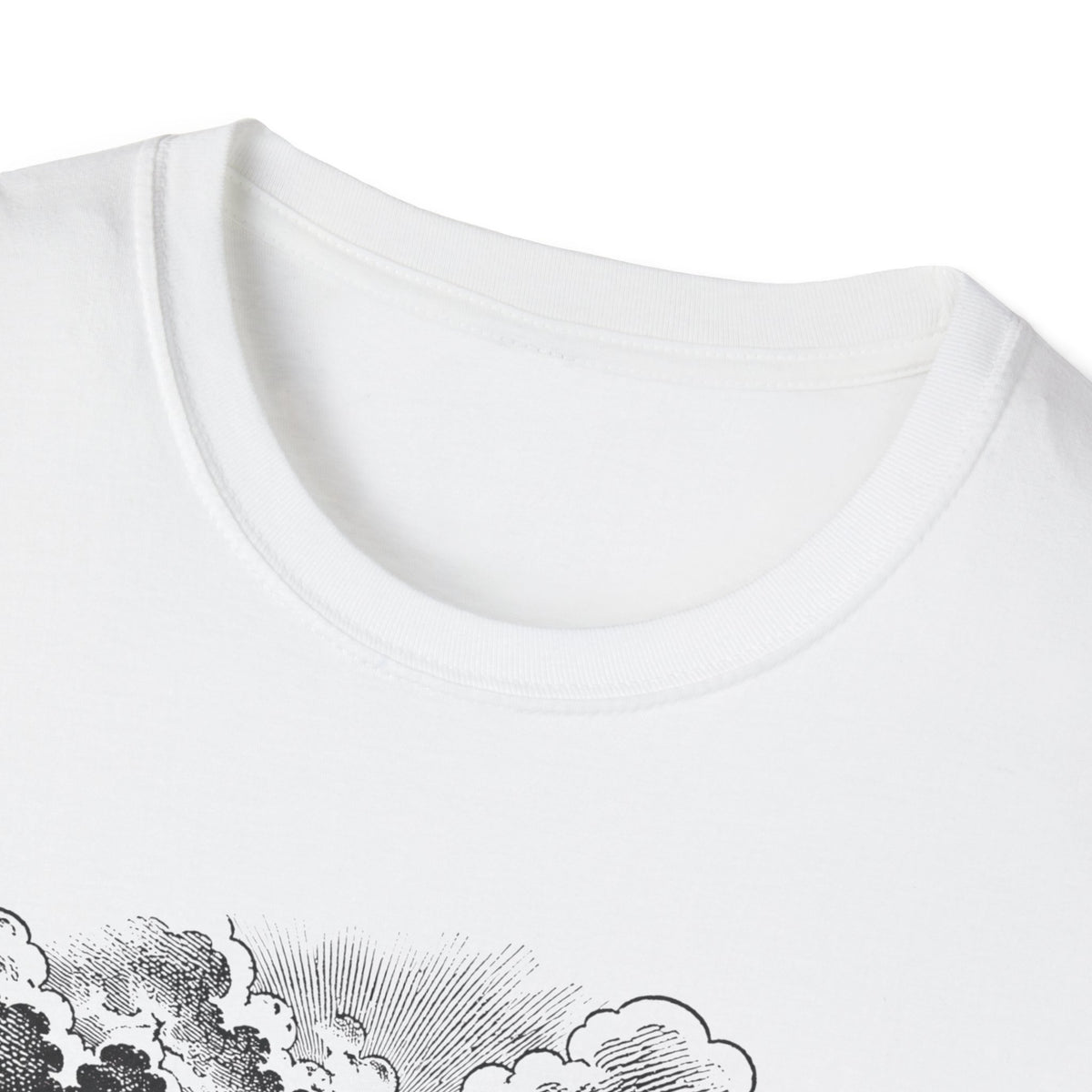 Sunrise T-shirt - black