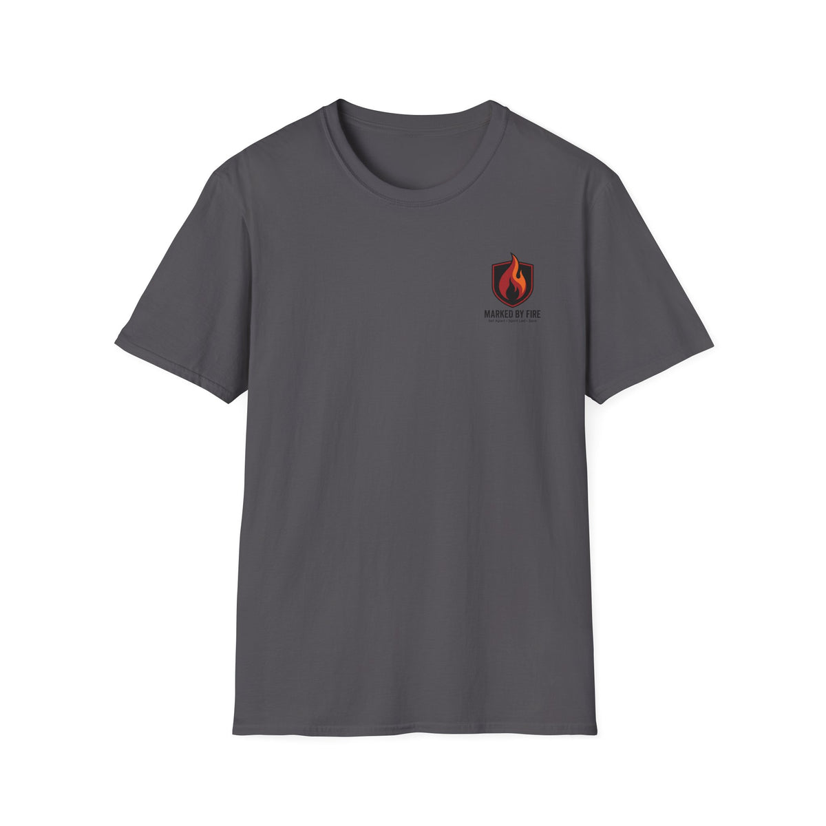 Marked By Fire - sm graphic T-shirt