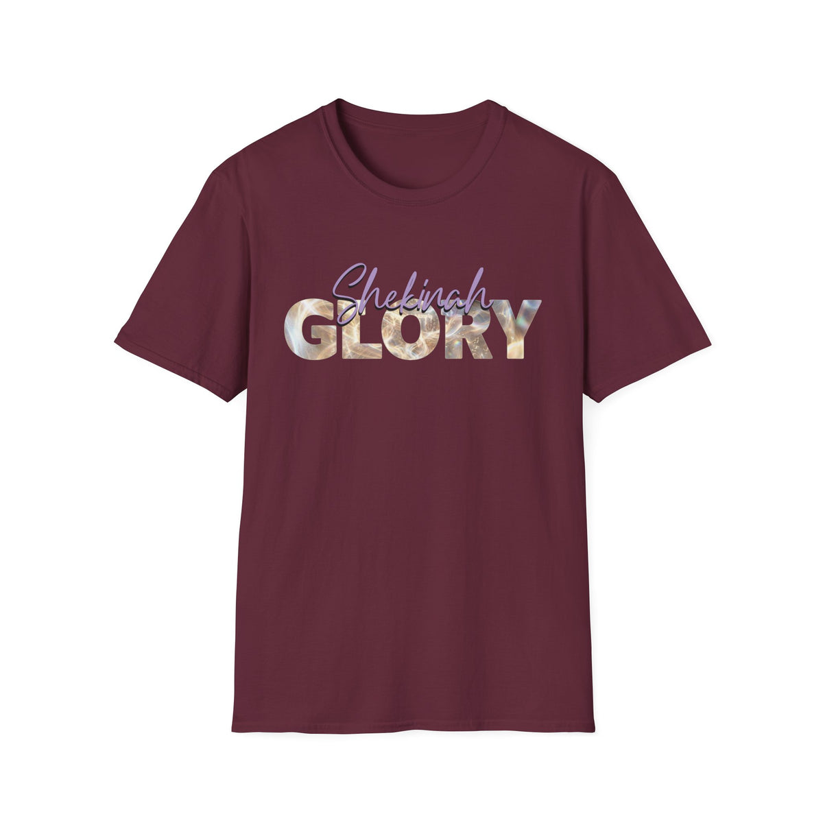 Shekinah Glory T-shirt - script