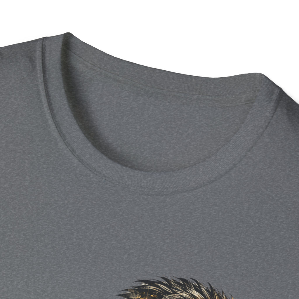 Kingdome of Heaven Lion T-shirt - full 2 color