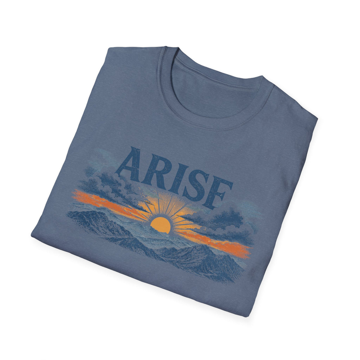 Arise T-shirt - multi color