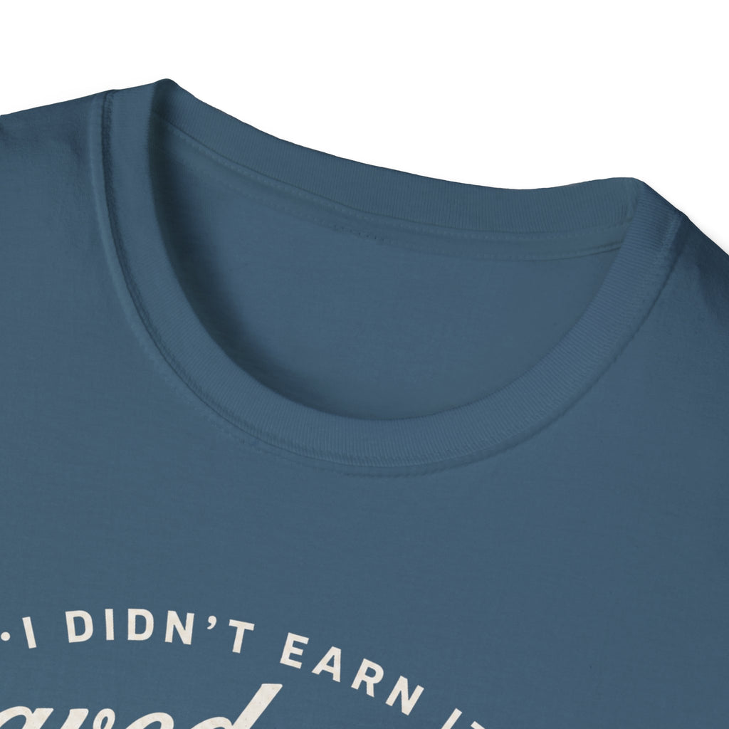 Saved by Grace Lamb T-shirt
