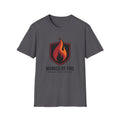 Marked By Fire - lrg graphic T-shirt