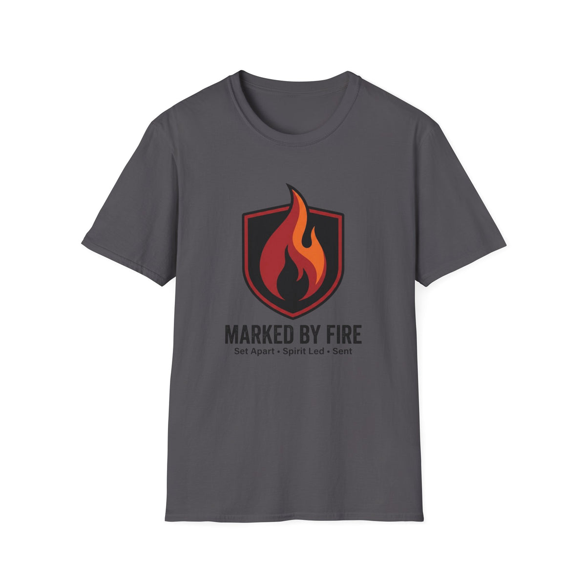 Marked By Fire - lrg graphic T-shirt
