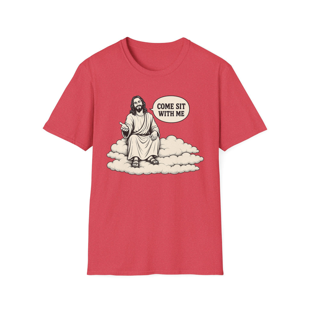 Copy of Carried Higher T-Shirt — 'Carried Higher on Eagle’s Wings' Inspirational Graphic Tee