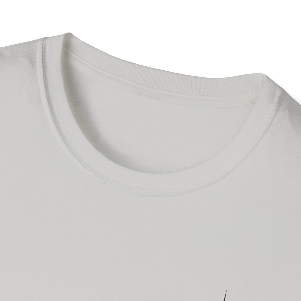 3 Kings T-shirt - abstract black