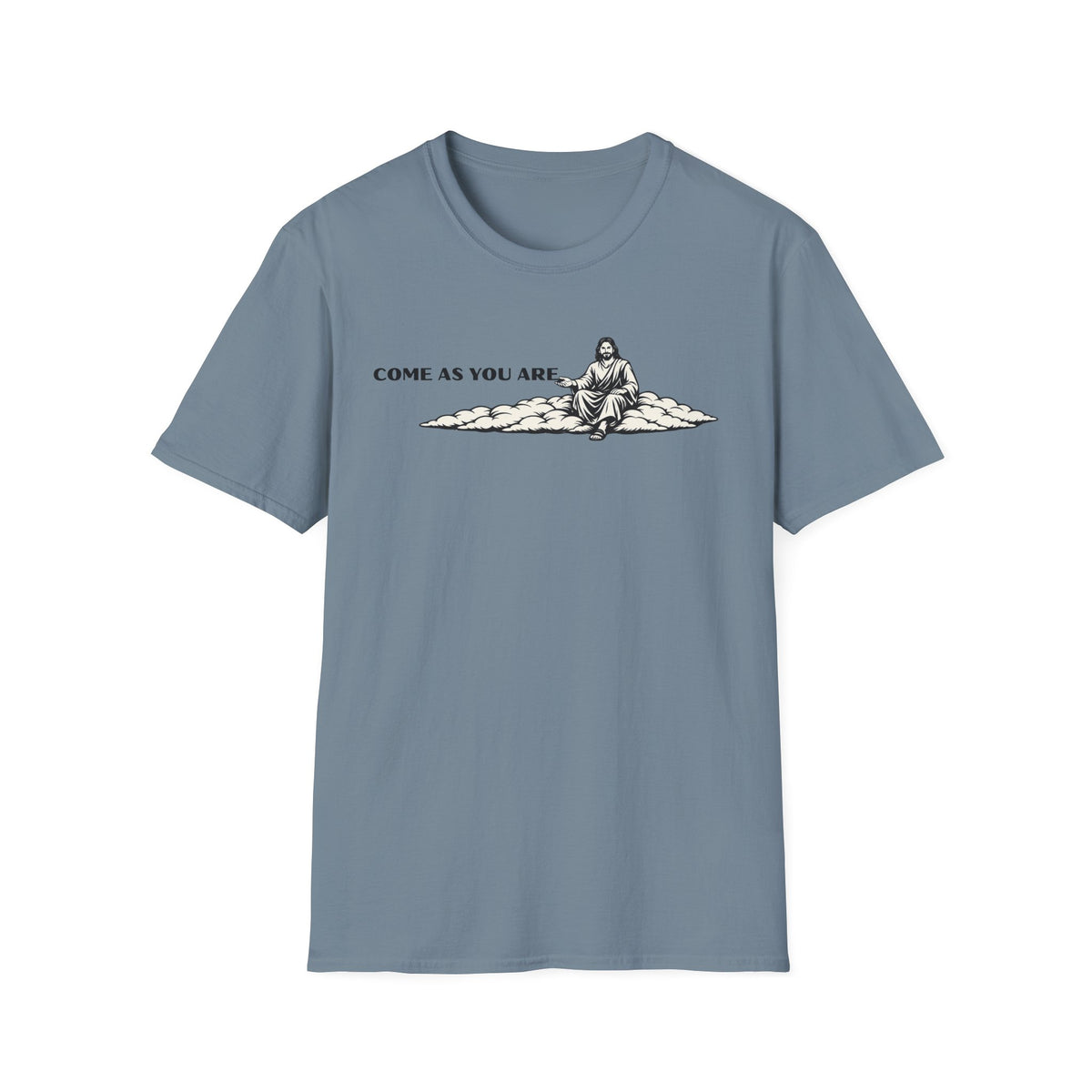 Come As You Are Jesus Graphic T-shirt
