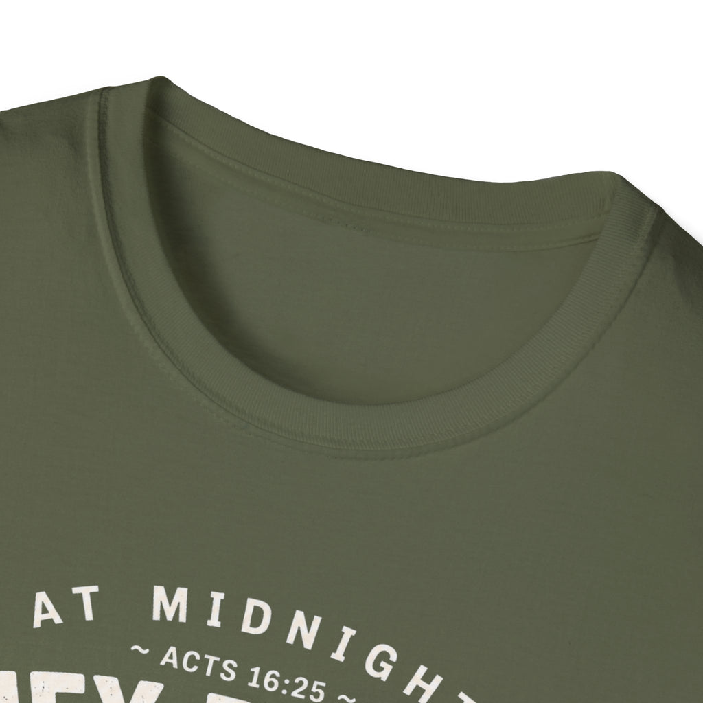 At Midnight T-shirt